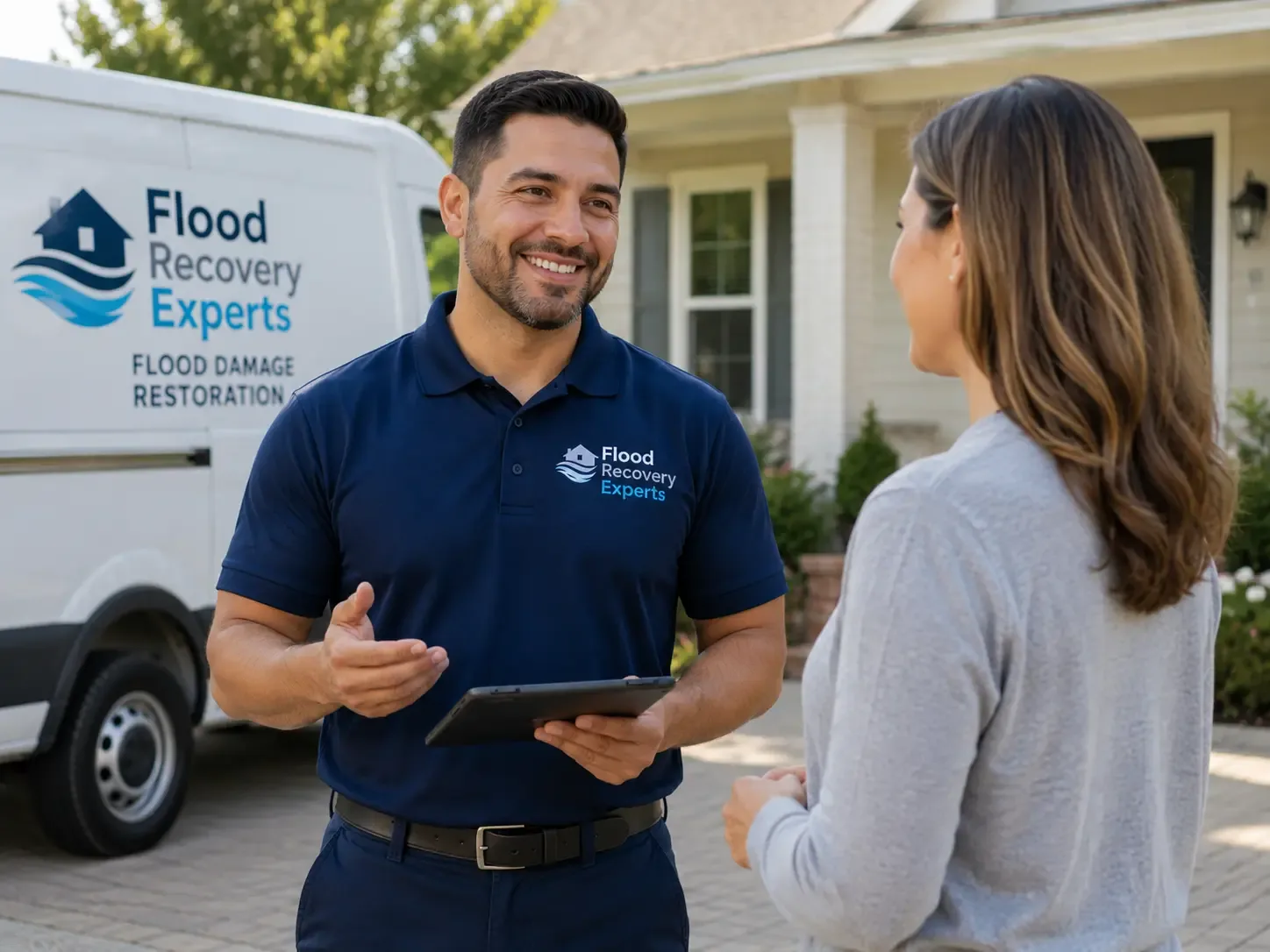 Flood Damage Cleanup Riverdale, CA FAQs