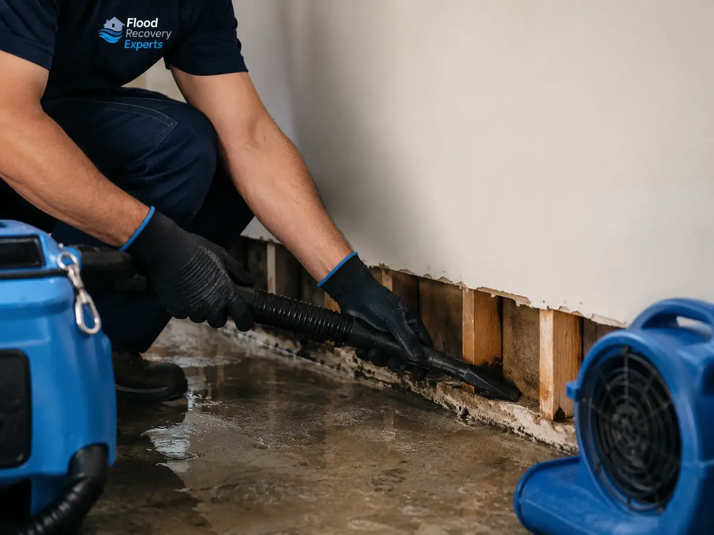 Why choose Flood Damage Cleanup in Riverdale, CA